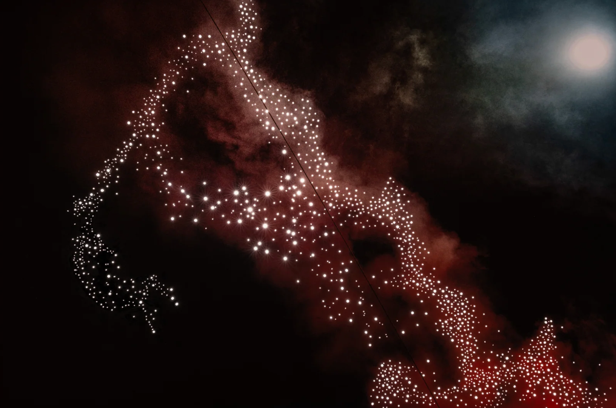 NOVEMBER: If Stars Fall