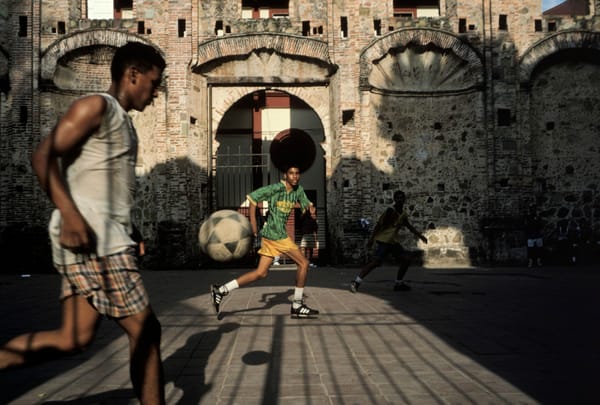 Soccer Watch: 2025