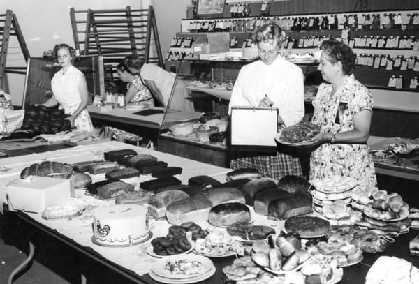 December: Twice-Baked Pies and Other Holiday Mistakes